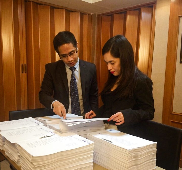 Launching of our new Website