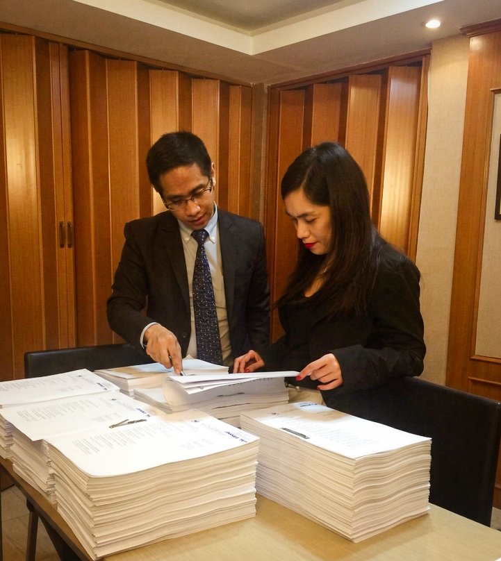 Launching of our new Website