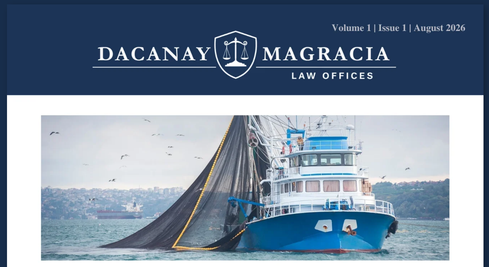 Newsletter – August 2026 Issue